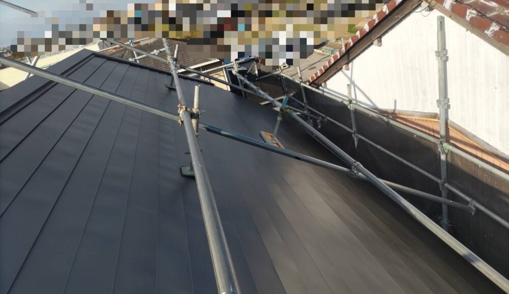 屋根リフォーム