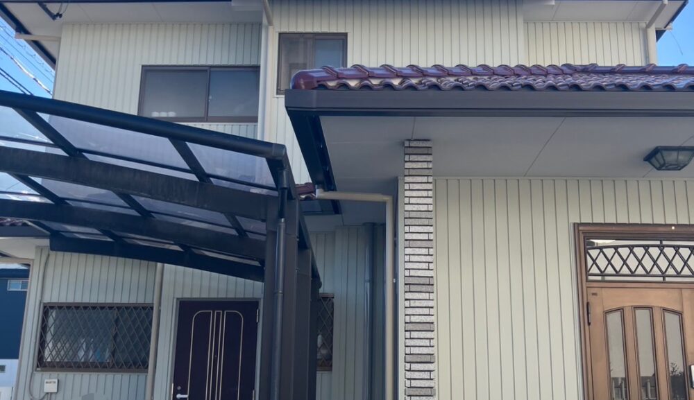 外壁リフォーム