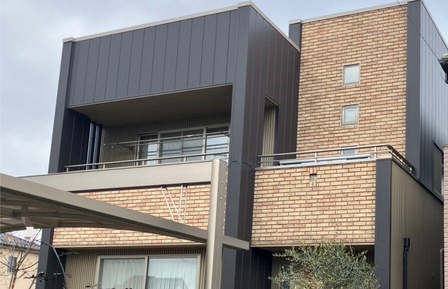 外壁リフォーム