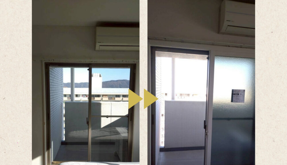 窓リノベ